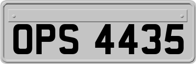 OPS4435