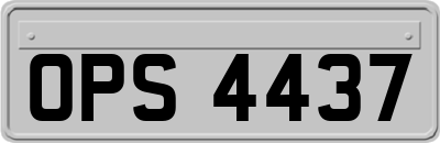 OPS4437