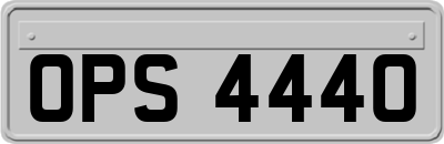 OPS4440