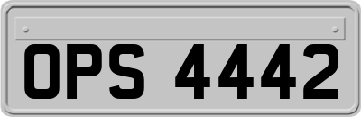 OPS4442