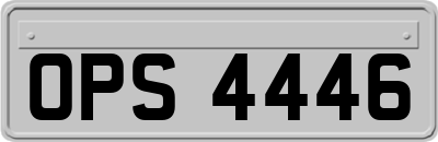 OPS4446