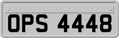 OPS4448