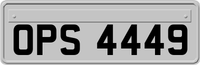 OPS4449