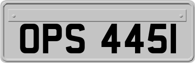 OPS4451