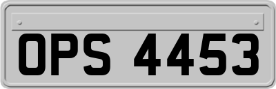 OPS4453