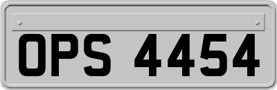 OPS4454