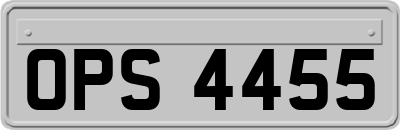 OPS4455