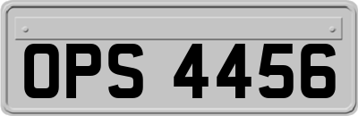 OPS4456