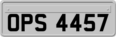 OPS4457