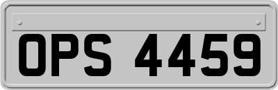 OPS4459
