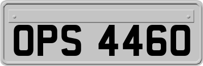 OPS4460