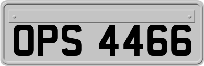 OPS4466
