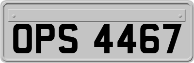 OPS4467