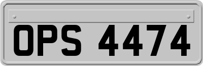 OPS4474
