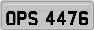 OPS4476