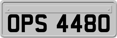 OPS4480
