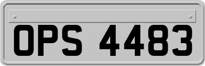 OPS4483