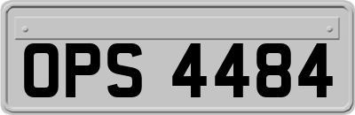OPS4484