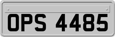 OPS4485