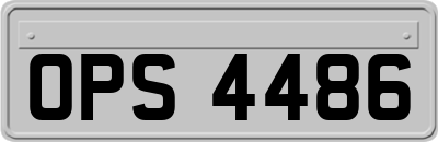 OPS4486