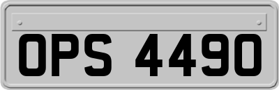 OPS4490
