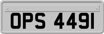 OPS4491