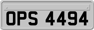 OPS4494