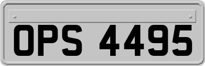 OPS4495