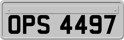 OPS4497