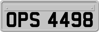 OPS4498