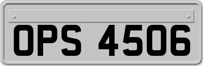 OPS4506