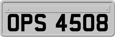 OPS4508