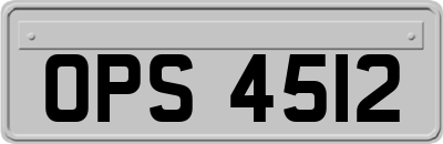 OPS4512