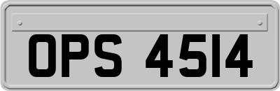 OPS4514