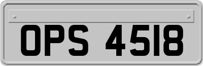 OPS4518