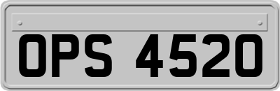 OPS4520