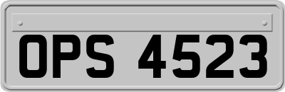 OPS4523