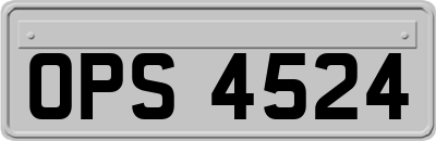OPS4524