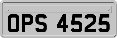 OPS4525
