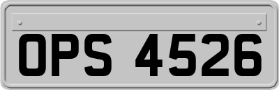 OPS4526