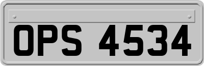 OPS4534