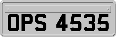 OPS4535