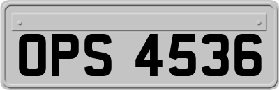 OPS4536