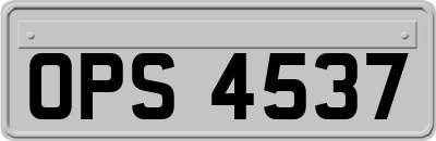 OPS4537