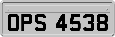OPS4538