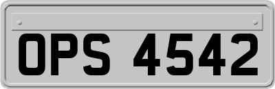 OPS4542