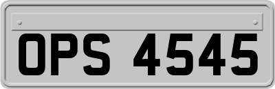 OPS4545