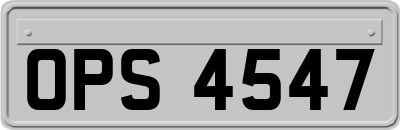 OPS4547