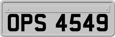 OPS4549