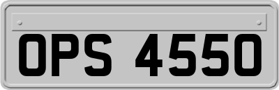 OPS4550